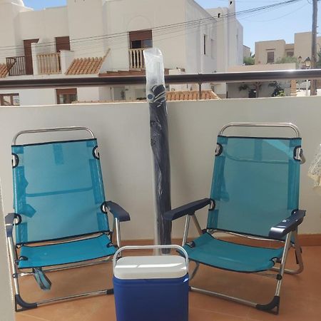 カルボネラスLa Pita- Terraza Con Vistas Al Mar & Parking, A 1 Min De La Playaアパートメント エクステリア 写真