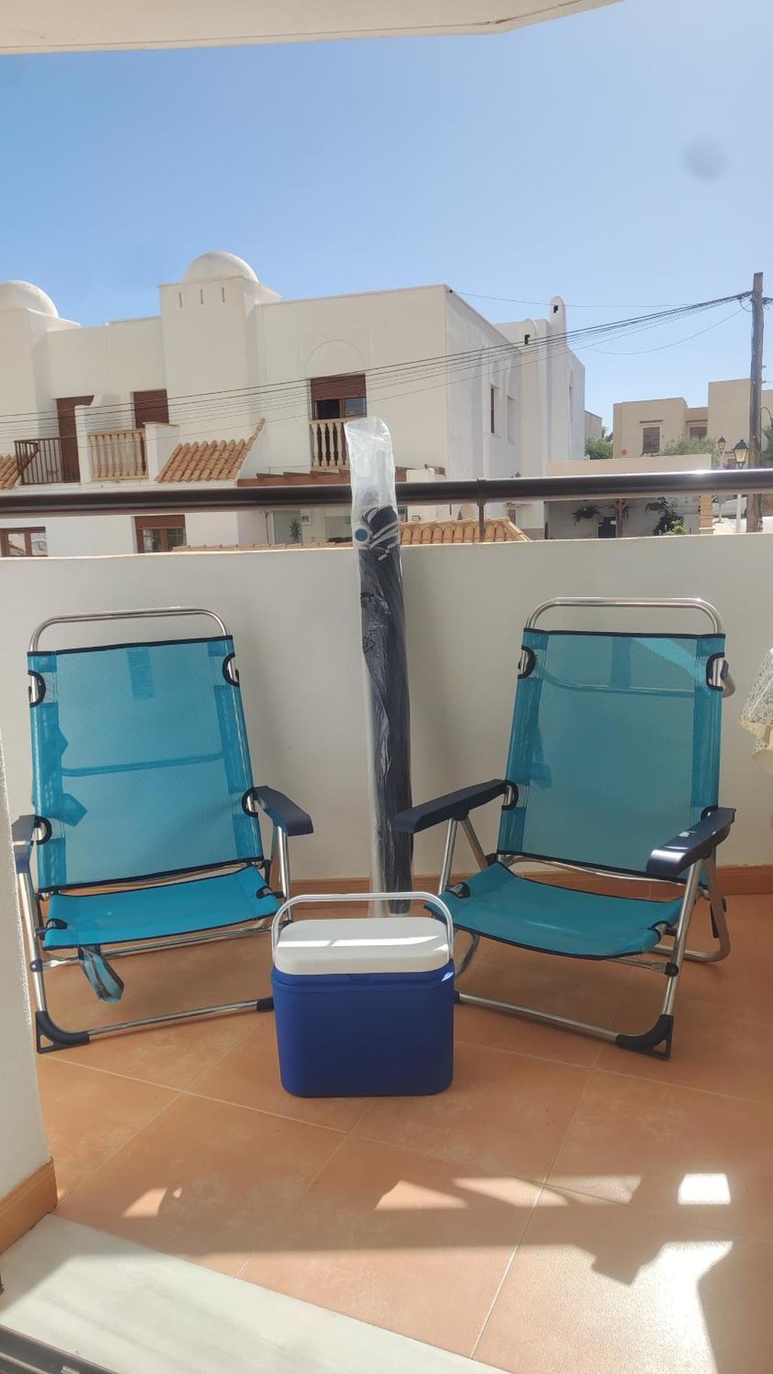 カルボネラスLa Pita- Terraza Con Vistas Al Mar & Parking, A 1 Min De La Playaアパートメント エクステリア 写真